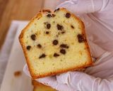 A picture of step 13 of Chocolate Chip Pound Cake.
