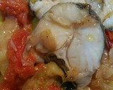 Foto del paso 2 de la receta: Merluza al microondas