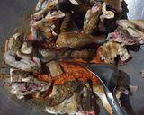 Foto langkah ke 4 dari resep Plecing ayam khas lombok.