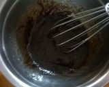Foto del paso 2 de la receta: Torta Brownie fácil de cacao (Nesquik)