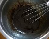 Foto del paso 2 de la receta: Torta Brownie fácil de cacao (Nesquik)