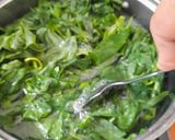 Foto langkah ke 4 dari resep Gule daun singkong jengkol.
