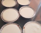 Foto del paso 1 de la receta Flan de queso sin azúcar y bajo en grasa. Sin horno