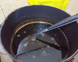 Foto langkah ke 2 dari resep Apang Colo (Serabi Tepung Terigu).