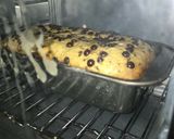 Foto langkah ke 9 dari resep Eggless Banana Cake (Kue Pisang Irit Tanpa Telur Tanpa Mixer).