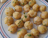 Foto del paso 3 de la receta: Albóndigas de pollo en salsa de calabacín