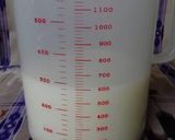 Foto langkah ke 12 dari resep Yoghurt cair dan yoghurt padat Homemade(bagian 2).
