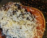 Foto del paso 3 de la receta Calabaza rellena con crema de lentejas súper fácil