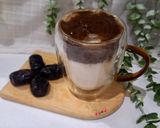 عکس مرحله 5 از دستور آیس کافی خرما😋