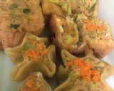 Foto langkah ke 7 dari resep Siomay + Tahu Bakso Ayam Sayur 🤤.