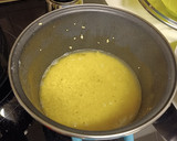 Foto del paso 2 de la receta: Quinoa con alubias blancas, brócoli y alcachofas