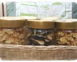 Foto langkah ke 7 dari resep Palm Cheese Eggless Gluten Free No Mixer.