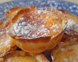 Foto del paso 7 de la receta: Tartitas de queso al limón -suspiros de amantes-