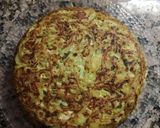 Foto del paso 6 de la receta: Tortilla de papa y fideos