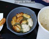 Foto del paso 3 de la receta Fingers de Merluza