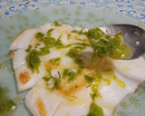 Foto del paso 4 de la receta: Sepia a la plancha con salsa verde