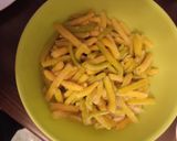 Mézes-mustáros szűzpecsenye recept fázis 4 fotója