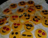 Foto del paso 6 de la receta: Emojis Cookies😍
