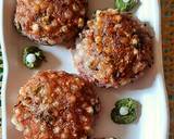 Purple Yam Sago Vada recipe step 3 photo