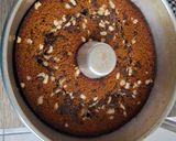 Foto do passo 4 de Bolo de cenoura saudável recheado com brigadeiro