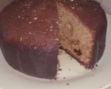 Foto del paso 8 de la receta: Mini cake de frutos secos y té