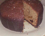 Foto del paso 8 de la receta: Mini cake de frutos secos y té