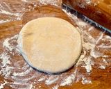 Une image de l'étape 3 de Tarte aux griottes.