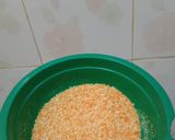 Foto langkah ke 4 dari resep Roti gulung piscok.