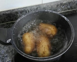 Foto del paso 3 de la receta: Shiraae (ensalada de tofu)