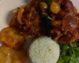Foto del paso 4 de la receta: Rabo encendido estilo Isa