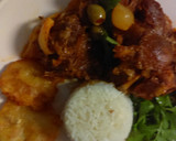 Foto del paso 4 de la receta: Rabo encendido estilo Isa