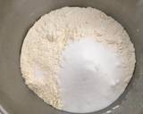 Coconut milk breads recipe step 2 photo