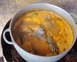 Une image de l'étape 14 de Soupe de Poisson Carpe 🐟 Accompagner de Riz.