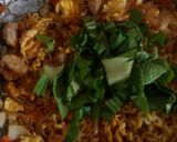 Foto langkah ke 3 dari resep Mie Goreng Simple.