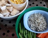 Foto langkah ke 2 dari resep Steak Tempe Teri.