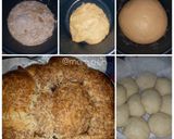Foto langkah ke 6 dari resep Roti manis bantal🍞🍞.