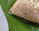 Foto langkah ke 3 dari resep Otak Otak Tenggiri Campur Tahu Kelapa Parut.
