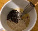 Foto del paso 1 de la receta: Mug cake - torta en taza de limón