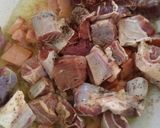 A picture of step 5 of Red Wine Stew.