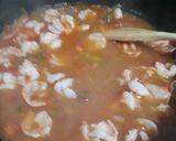 Foto del paso 7 de la receta: Sopa de tomate con Camarón