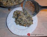 Φωτογραφία βήματος 25 της συνταγής Risotto με συκωτάκια πουλιών