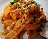 Foto del paso 10 de la receta: SPAGUETTIS🍝All' Arrabbiata...!