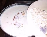 A picture of step 5 of Rabdi Recipe.
