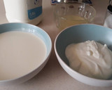Foto del paso 1 de la receta: Queso casero - sin cuajo-