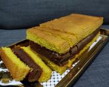 Foto langkah ke 7 dari resep Lapis surabaya super ekonomis dan lembut.