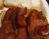 A picture of step 7 of Bacon and Potato Sandwich.