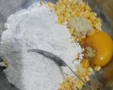 Foto langkah ke 2 dari resep Perkedel Jagung.