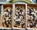 A picture of step 3 of Banana Cake.