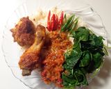 Foto langkah ke 7 dari resep Nasi Liwet Magicom.