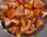 A picture of step 3 of Mix veggies.